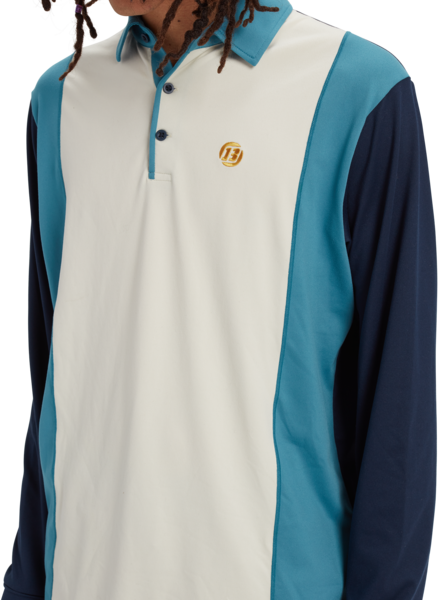Burton Retro Midweight Polo - Men's