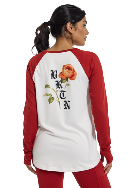 Burton Roadie Base Layer Tech T-Shirt - Women's