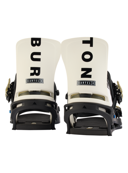 Burton Cartel X Re:Flex Snowboard Bindings 2023