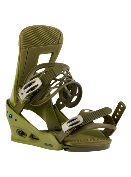 Burton Freestyle Re:Flex Snowboard Bindings 2023