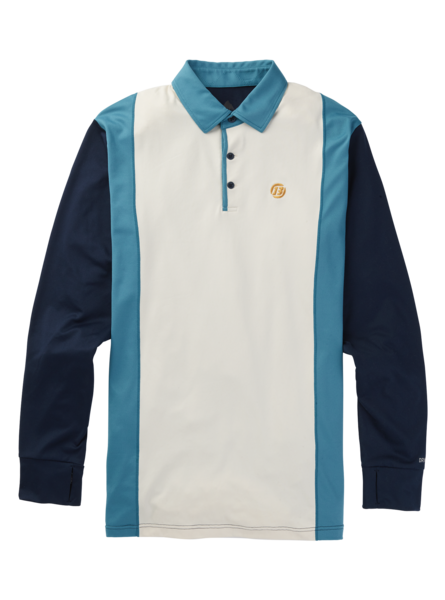 Burton Retro Midweight Polo - Men's
