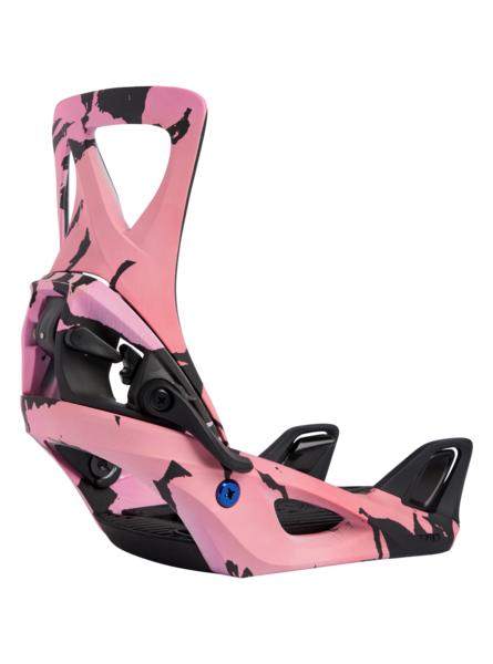 Burton Step On® Re:Flex Snowboard Bindings 2023 - Women's – The Burton Step On® Re:Flex Snowboard Bindings 2023 - Women's – The