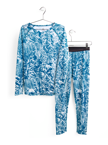 Burton Lightweight Base Layer Set 2022 - Kids'