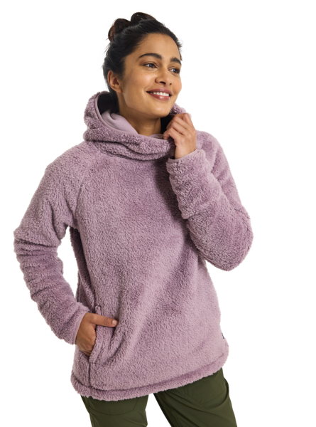 Burton Lynx Pullover Fleece - Women's