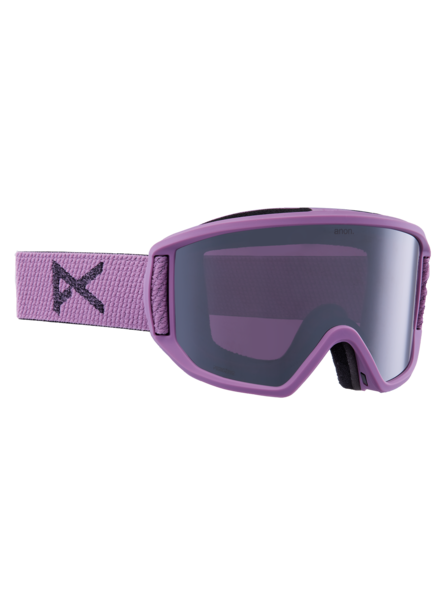 Anon Relapse Goggle + Bonus Lens
