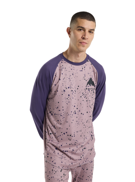 Burton Roadie Base Layer Tech T-Shirt - Men's