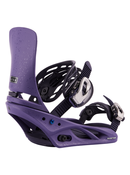 Burton Lexa Re Flex Snowboard Bindings 2023 Women s The Ski Chalet