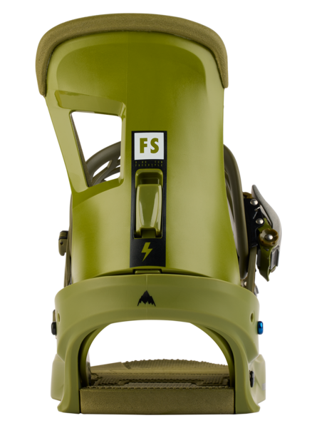 Burton Freestyle Re:Flex Snowboard Bindings 2023