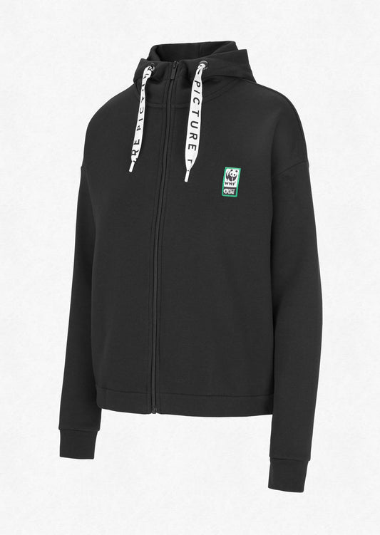 Picture Organic WWF Mell Zip Hoodie - Women's