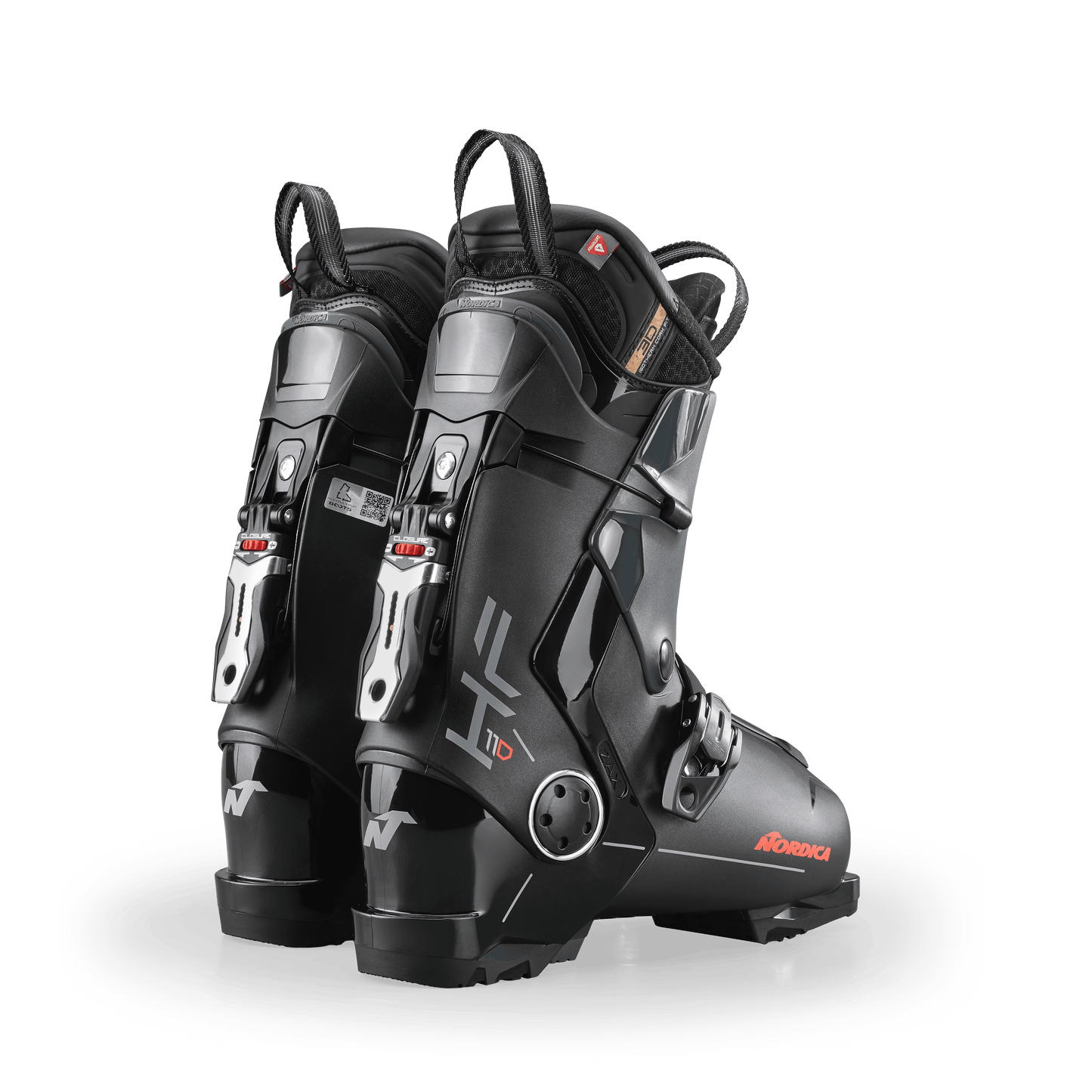 Nordica HF 110 Ski Boots 2025