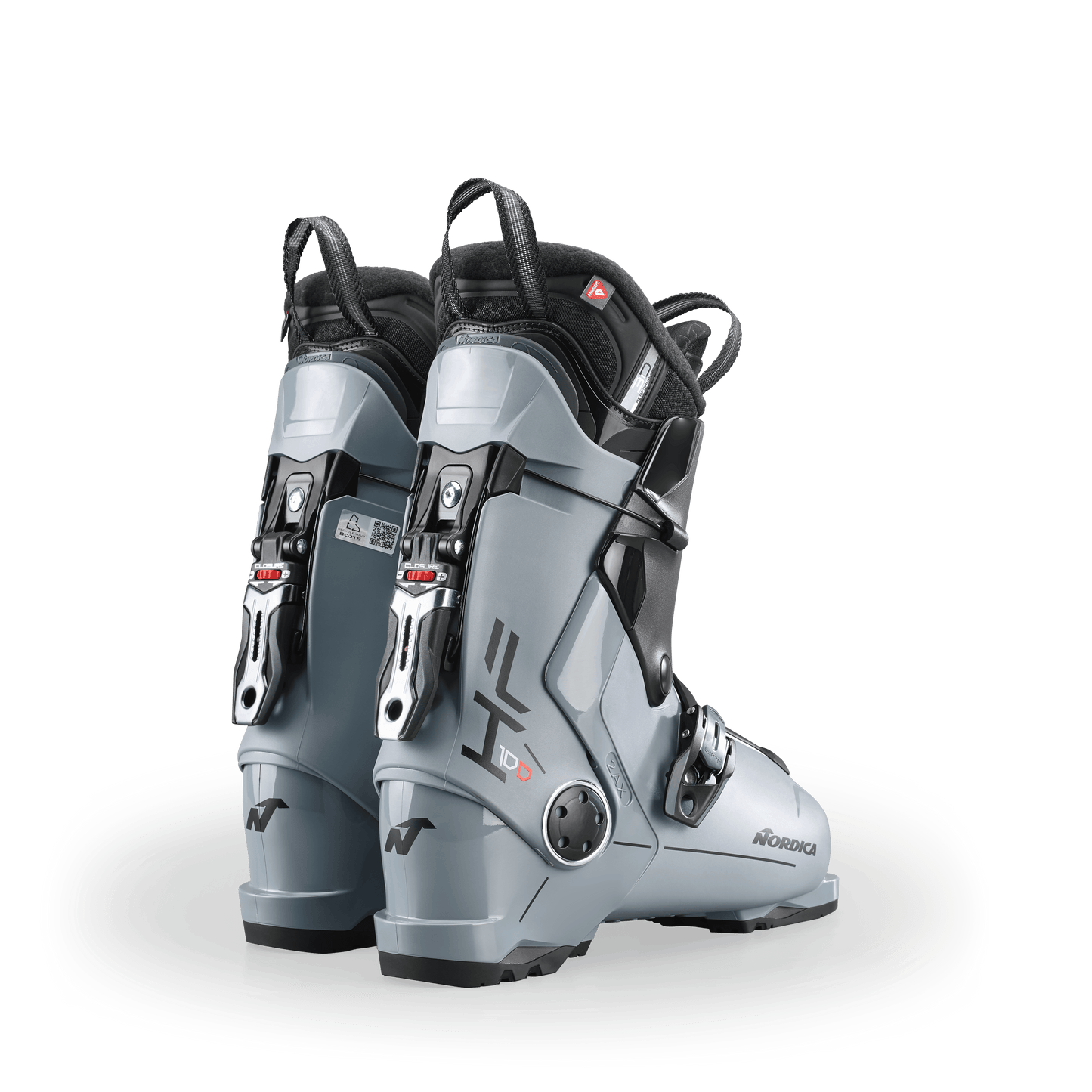 Nordica HF 100 Skis Boots 2025