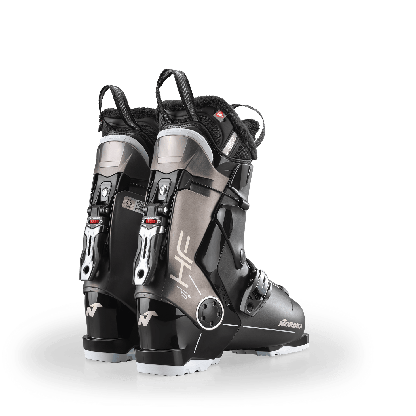 Nordica HF 75 W Ski Boots 2025 - Women's
