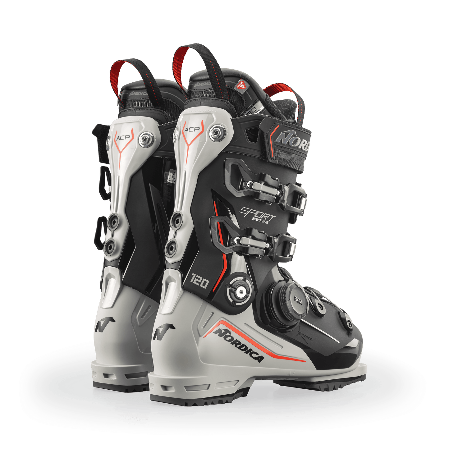 Nordica Sportmachine 3 120 BOA Ski Boots 2027