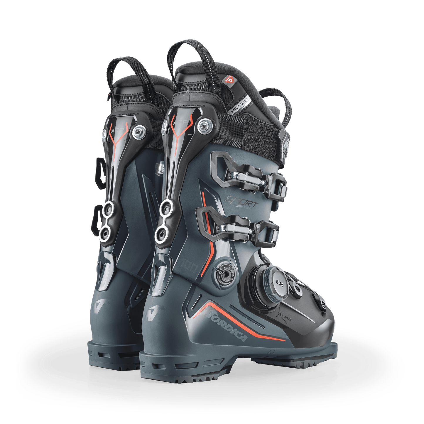 Nordica Sportmachine 3 100 BOA Ski Boots 2027