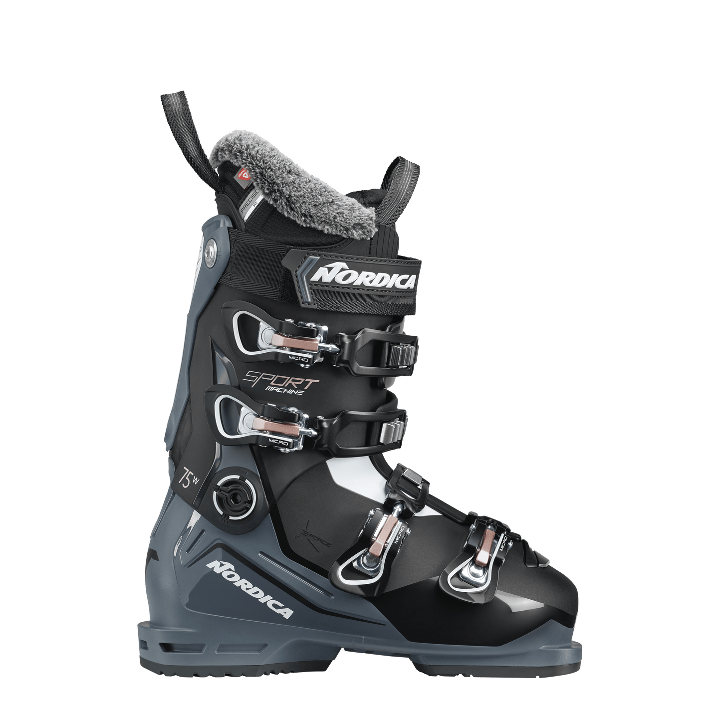 Nordica Sportmachine 3 75 W Ski Boots 2025 - Women's