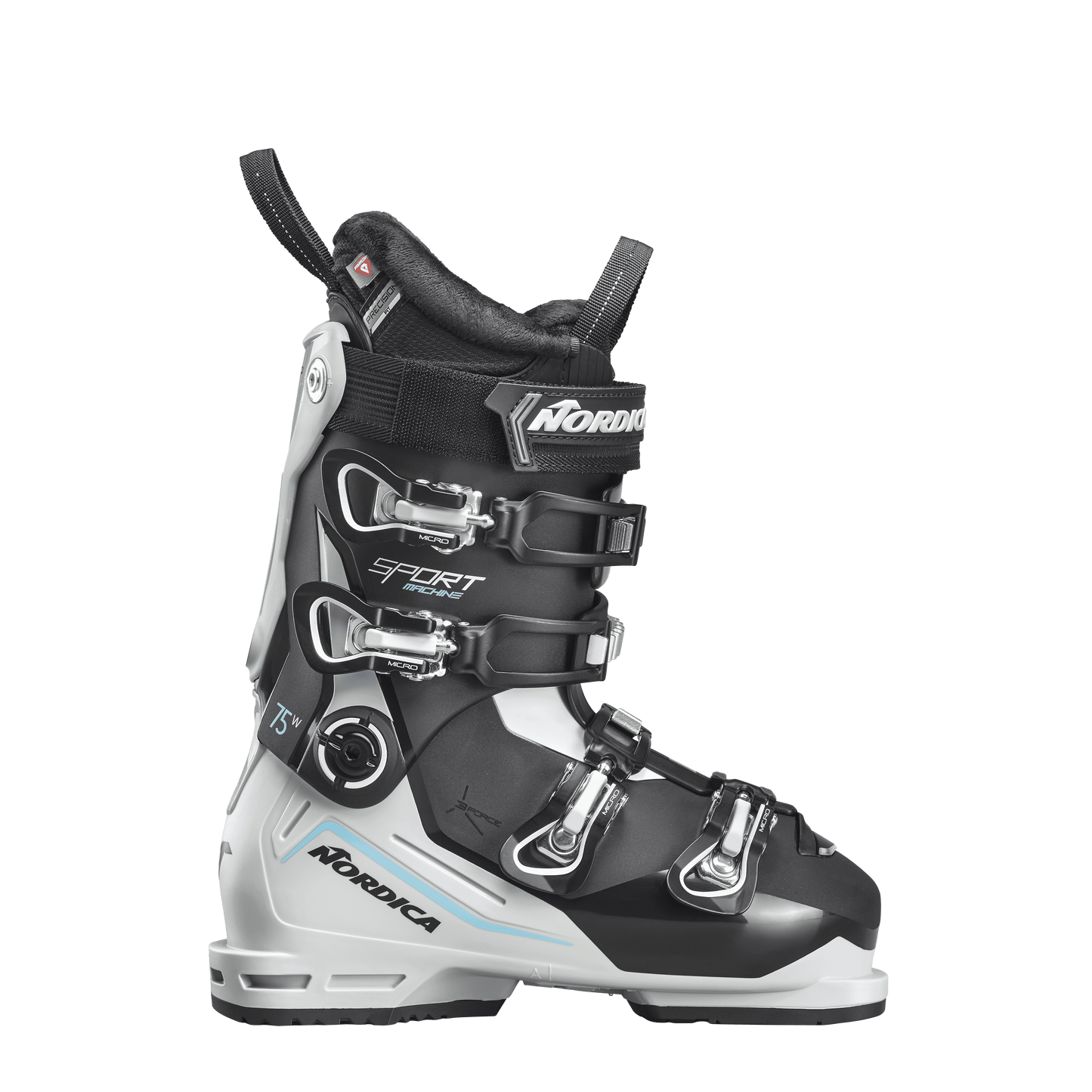 Nordica Sportmachine 3 75 W Ski Boots 2026 - Women's