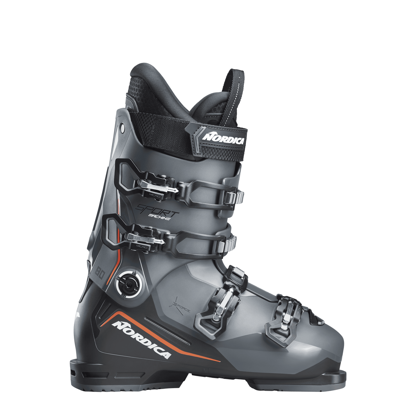 Nordica Sportmachine 3 80 Ski Boots 2026