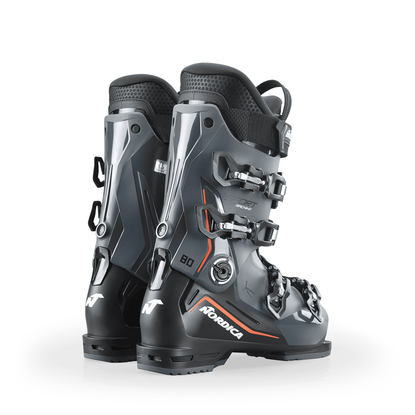 Nordica Sportmachine 3 80 Ski Boots 2026