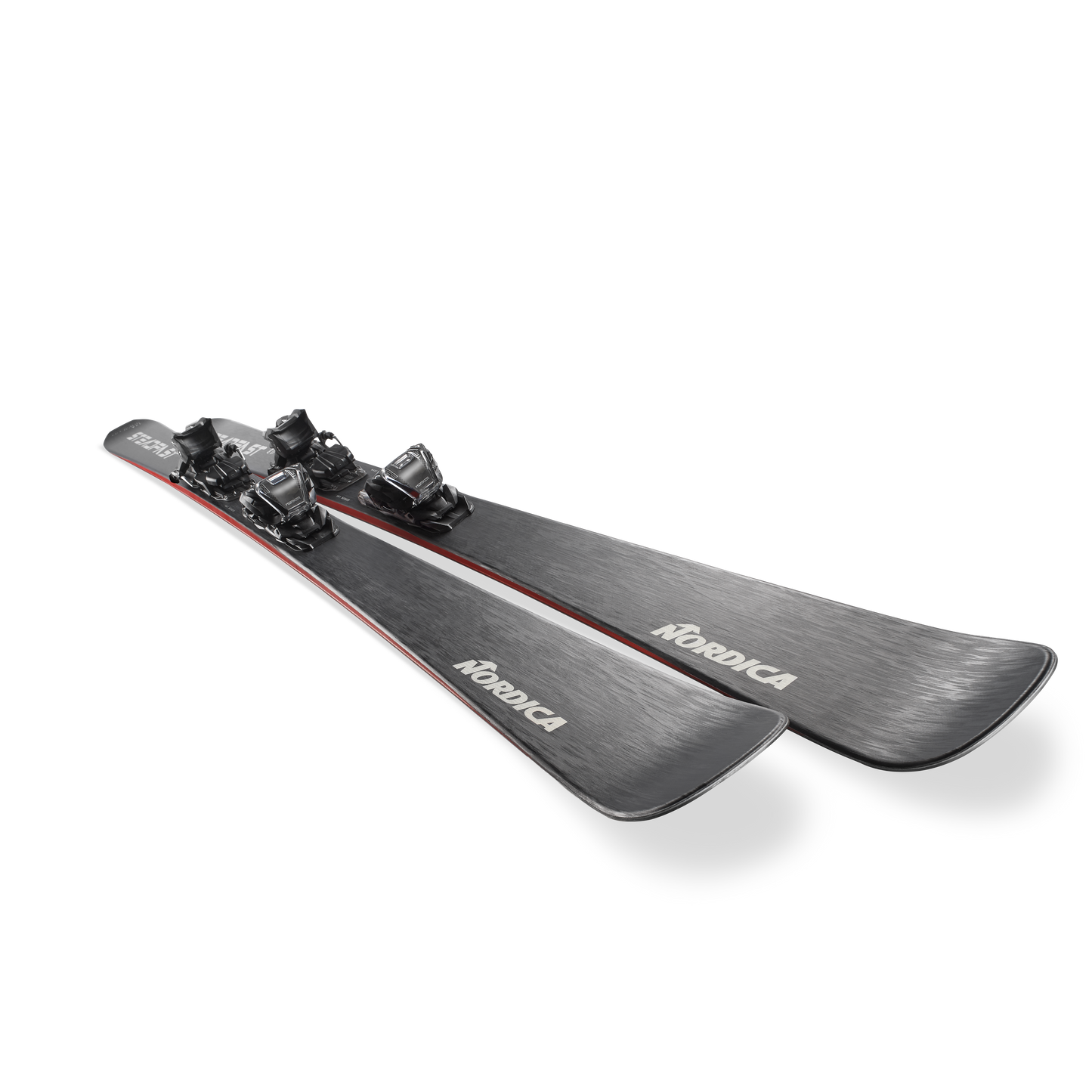 Nordica Steadfast 80 CA Skis + TP2 Compact 10 FDT Bindings 2025