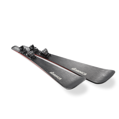 Nordica Steadfast 80 CA Skis + TP2 Compact 10 FDT Bindings 2025