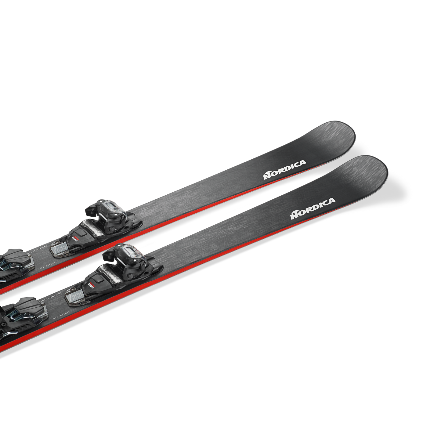 Nordica Steadfast 80 CA Skis + TP2 Compact 10 FDT Bindings 2025