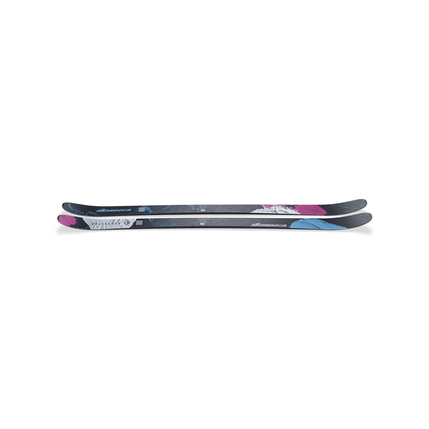 Nordica Unleashed 90 Skis 2025