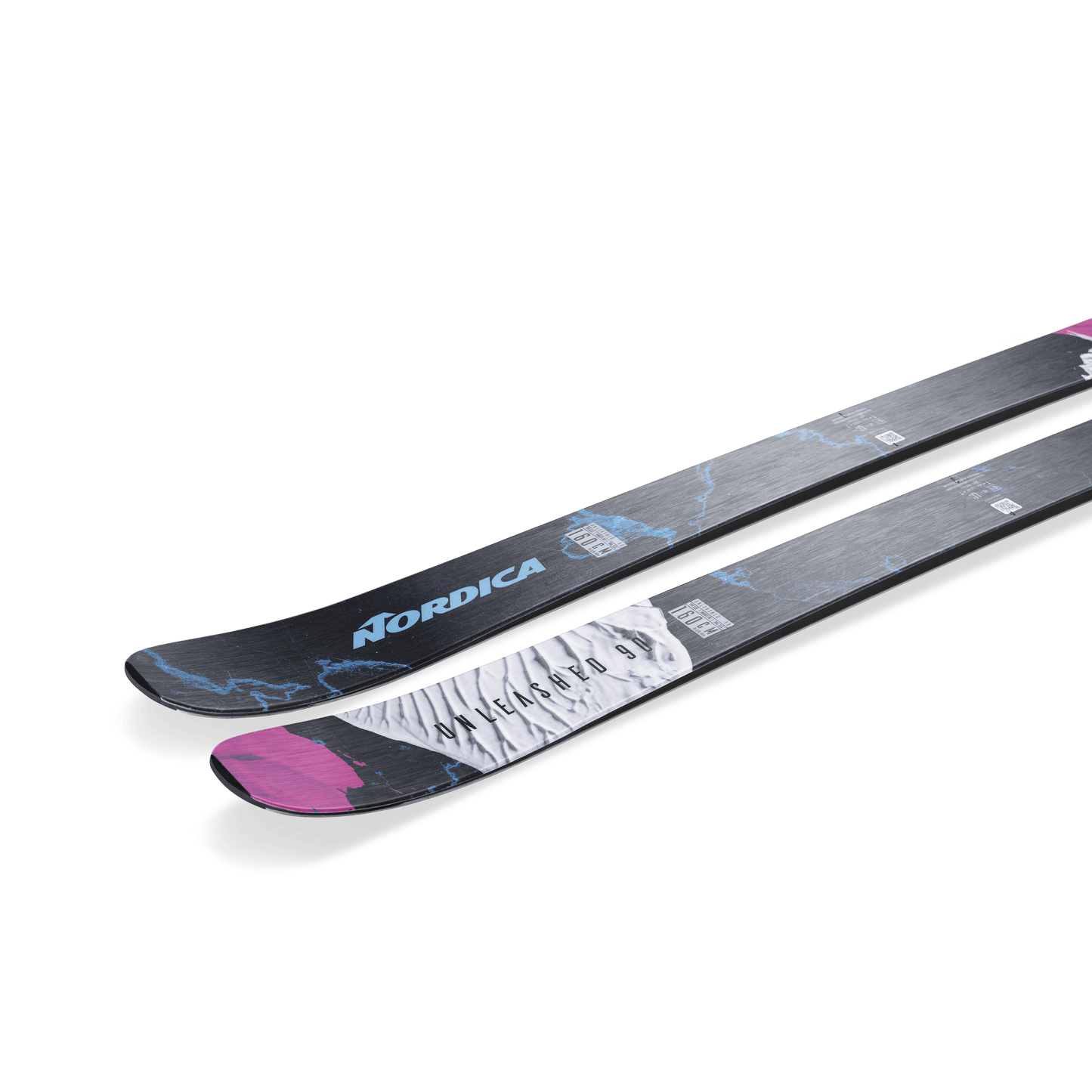 Nordica Unleashed 90 Skis 2025