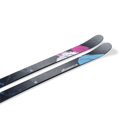 Nordica Unleashed 90 Skis 2025