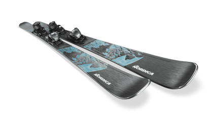 Nordica Wild Belle 78 CA Skis + TP2 Comp 10 Bindings 2027 - Women's