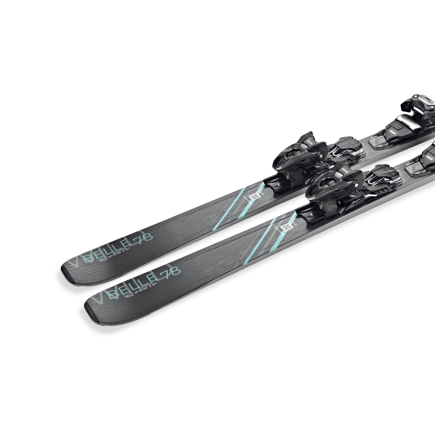 Nordica Wild Belle 78 CA Skis + TP2 Comp 10 Bindings 2027 - Women's