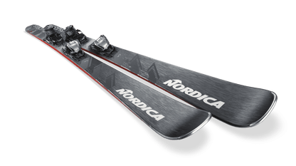 Nordica Steadfast 80 CA Skis + TP2 Comp 10 Bindings 2026