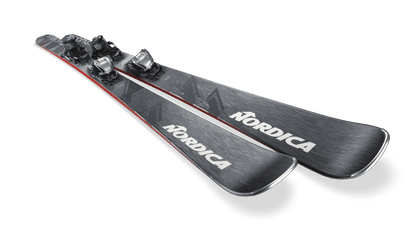 Nordica Steadfast 80 CA Skis + TP2 Comp 10 Bindings 2027