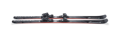 Nordica Steadfast 80 CA Skis + TP2 Comp 10 Bindings 2027