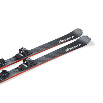 Nordica Steadfast 80 CA Skis + TP2 Comp 10 Bindings 2026