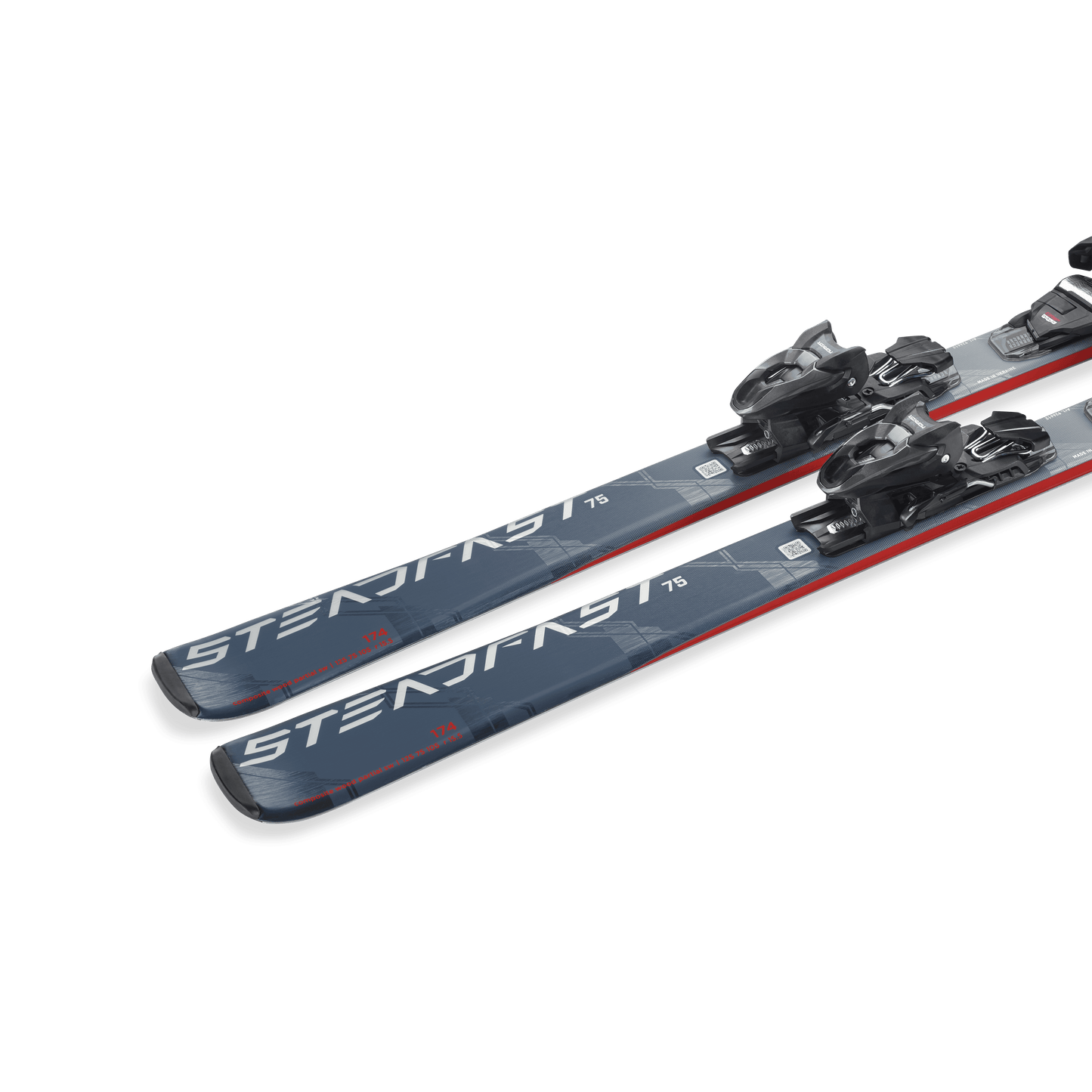 Nordica Steadfast 75 CA Skis + TP2 Comp 10 Bindings 2026