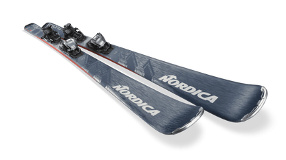 Nordica Steadfast 75 CA Skis + TP2 Comp 10 Bindings 2026