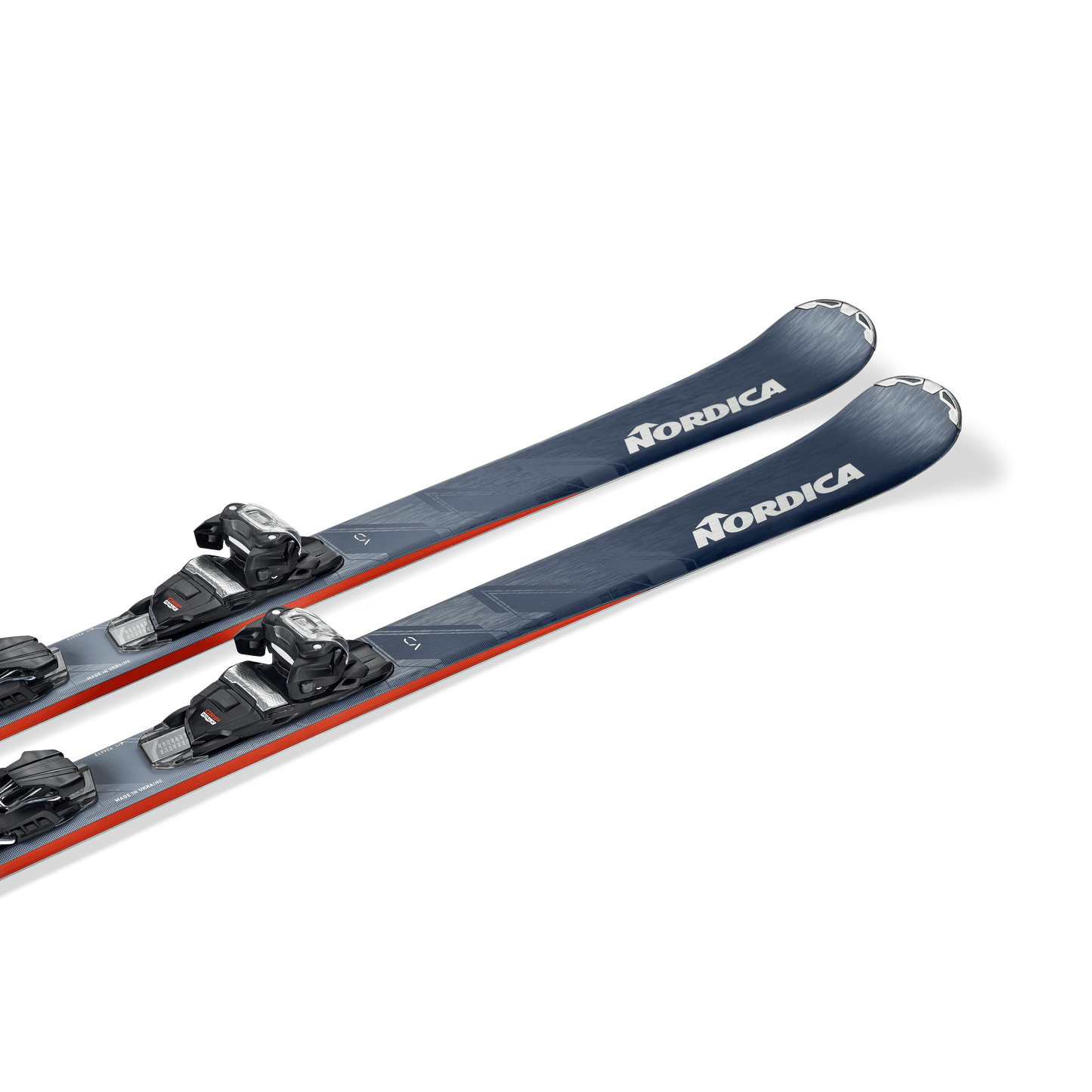 Nordica Steadfast 75 CA Skis + TP2 Comp 10 Bindings 2026