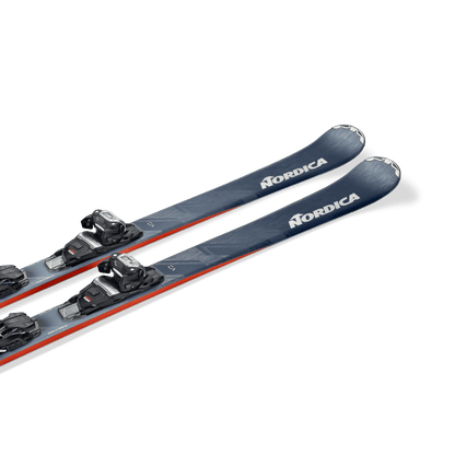 Nordica Steadfast 75 CA Skis + TP2 Comp 10 Bindings 2026