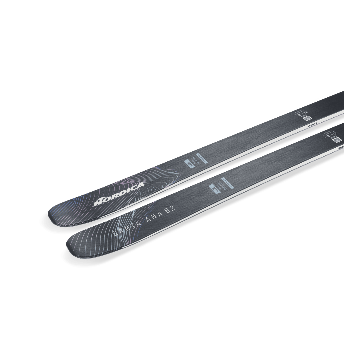 Nordica Santa Ana 82 Skis 2026 - Women's