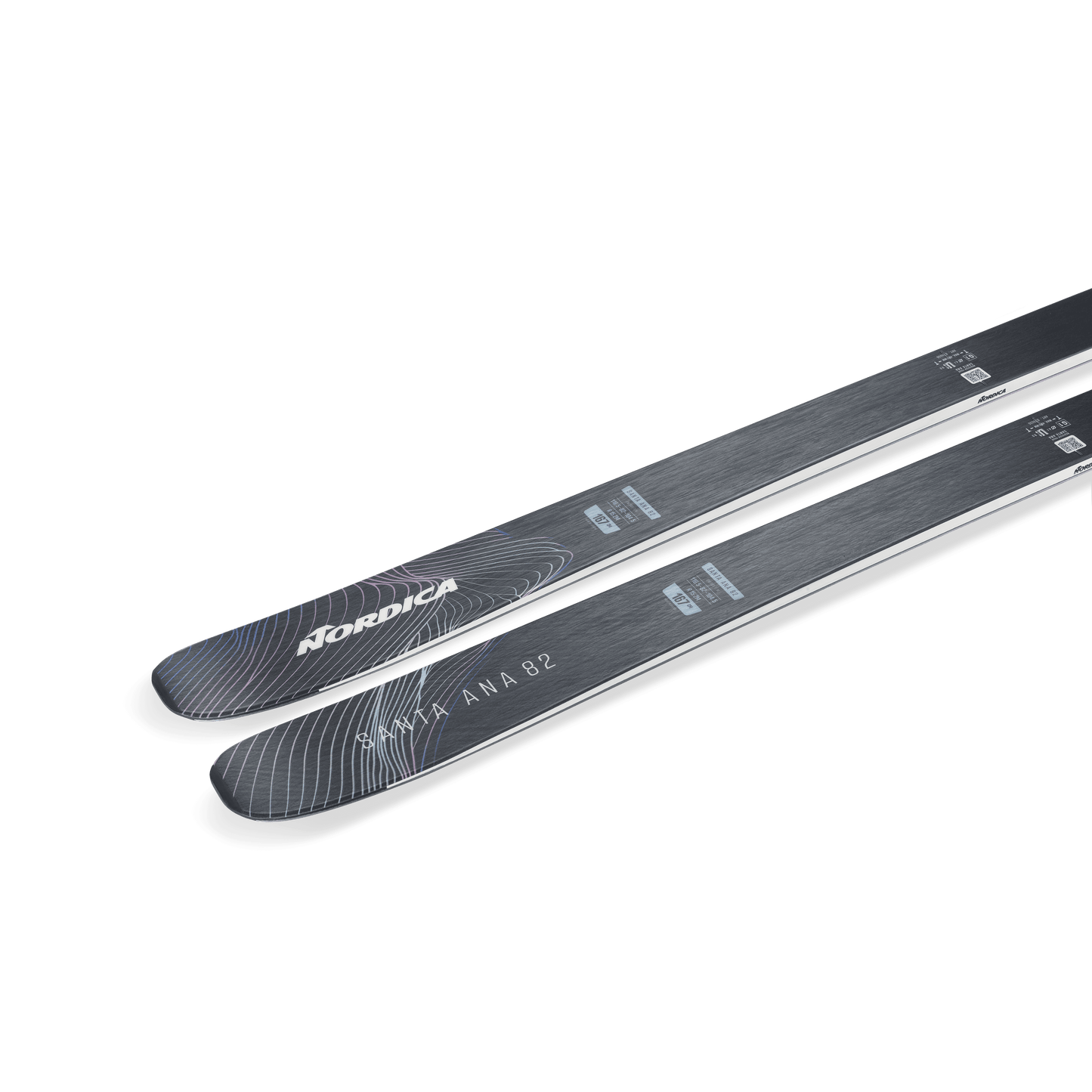 Nordica Santa Ana 82 Skis 2027 - Women's
