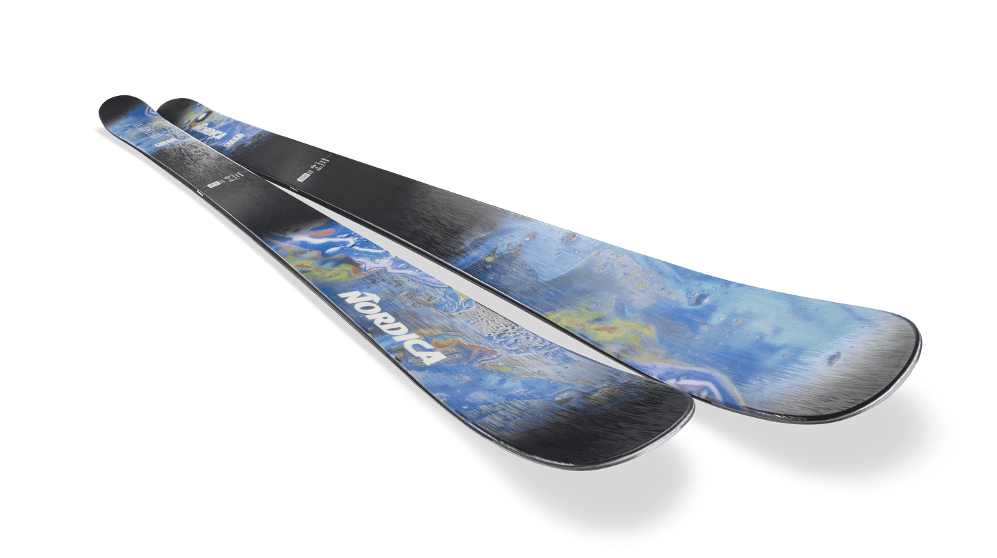 Nordica Unleashed 98 CA Skis 2026