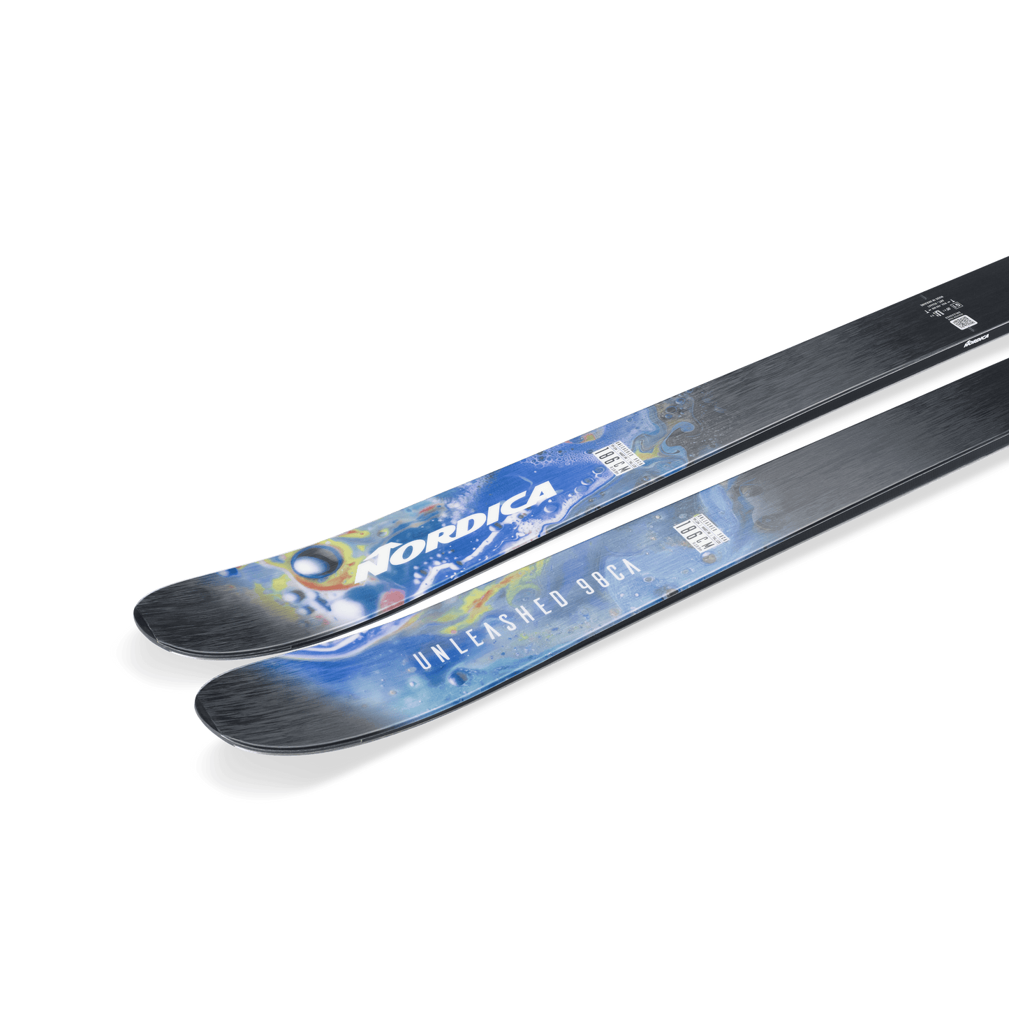 Nordica Unleashed 98 CA Skis 2026