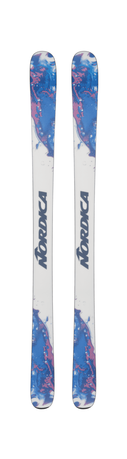 Nordica Unleashed 90 Skis 2026
