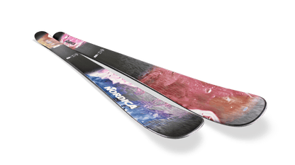 Nordica Unleashed 90 Skis 2026