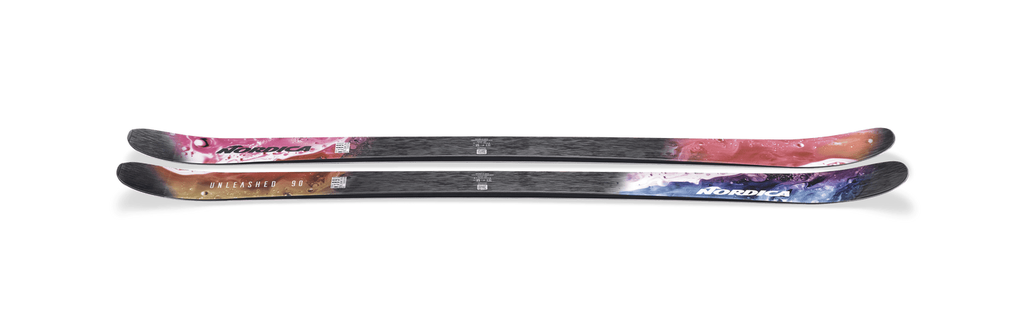 Nordica Unleashed 90 Skis 2026