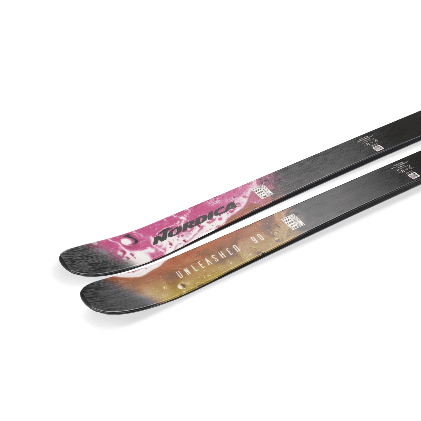 Nordica Unleashed 90 Skis 2026