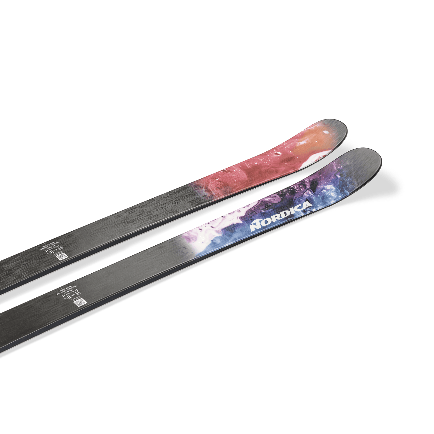 Nordica Unleashed 90 Skis 2026