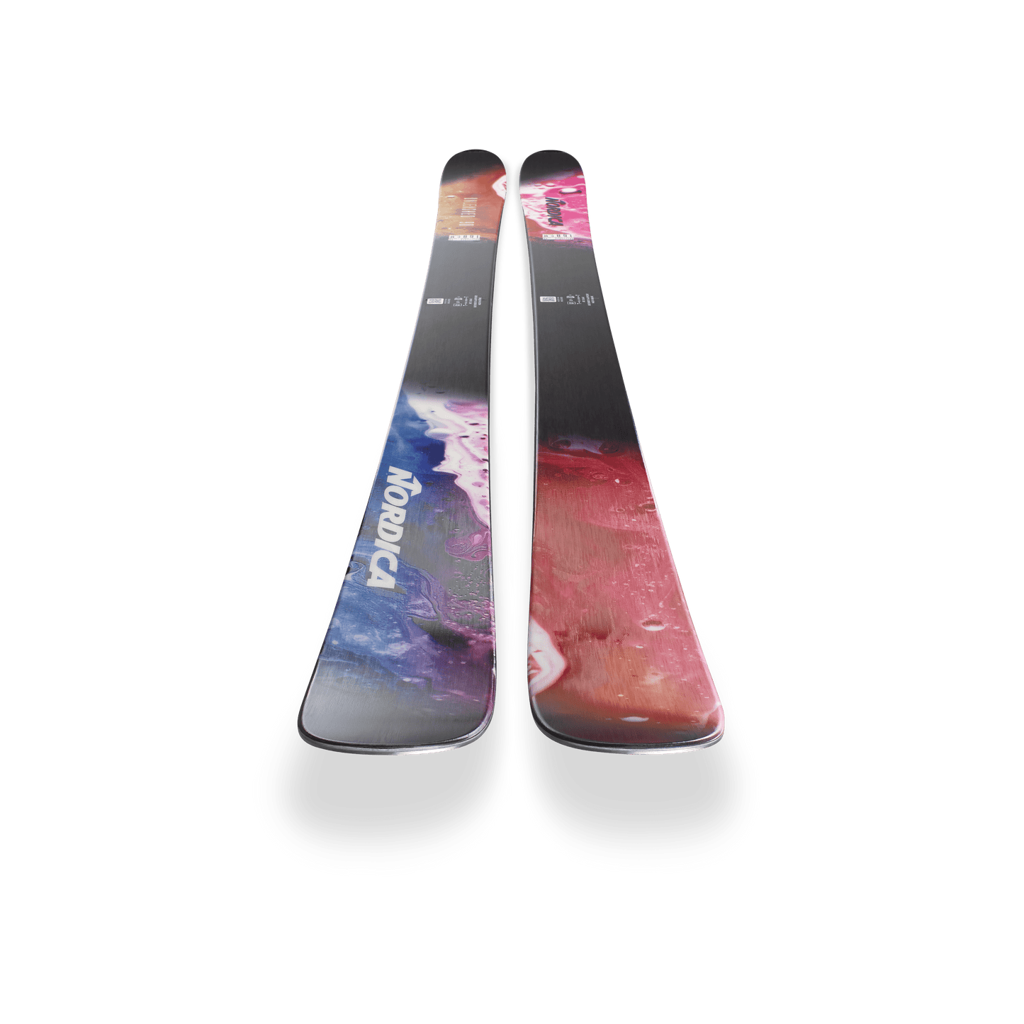 Nordica Unleashed 90 Skis 2026