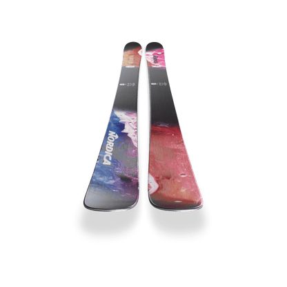 Nordica Unleashed 90 Skis 2026