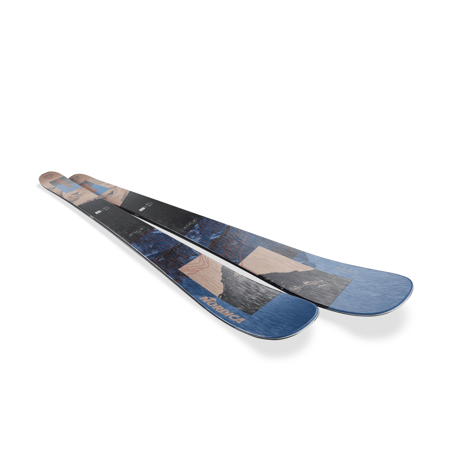 Nordica Enforcer 99 Skis 2027